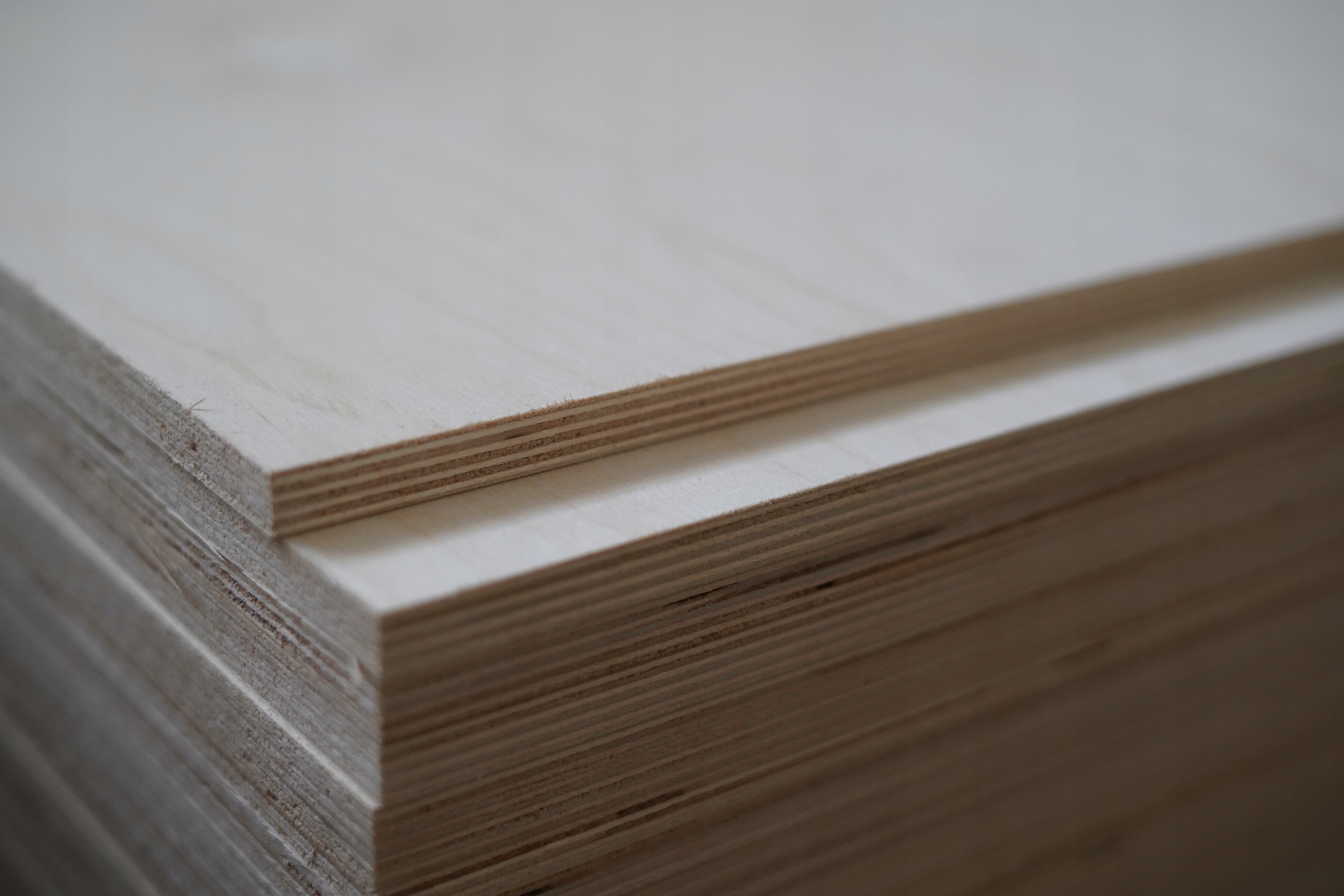 Sklejka Brzozowa do Lasera 12mm A5 1szt CNC RobiWood - obrazek 3
