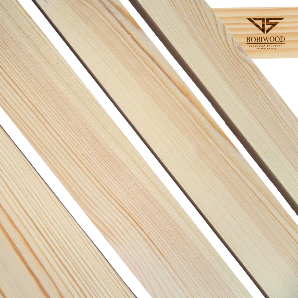 Kantówka drewniana Sosnowa Strugana 30x110x2000 mm Deska RobiWood - obrazek 4